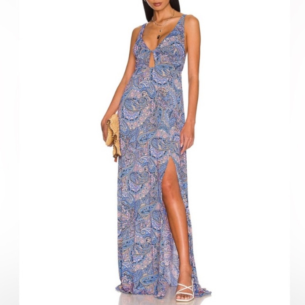 Maaji Maxi Coverup Dress